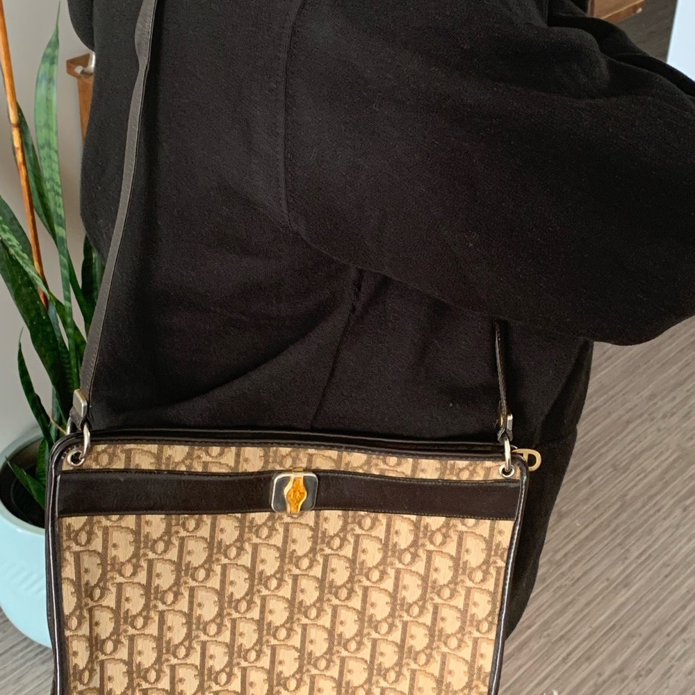 COPY - SOLD Authentic vintage Dior bag